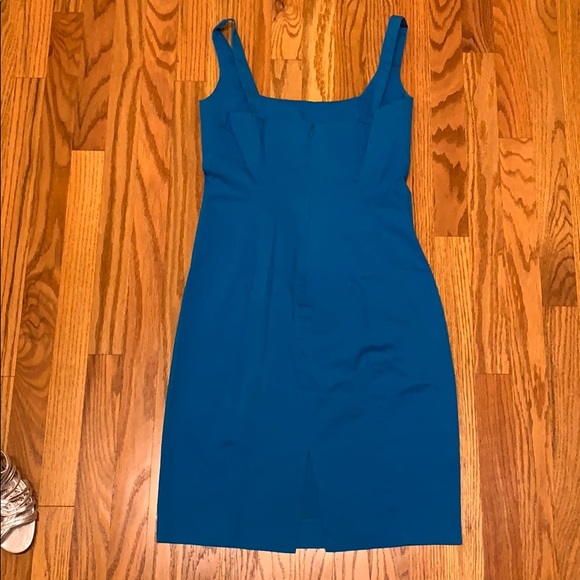 Calvin Klein blue summer dress - Picture 3 of 4